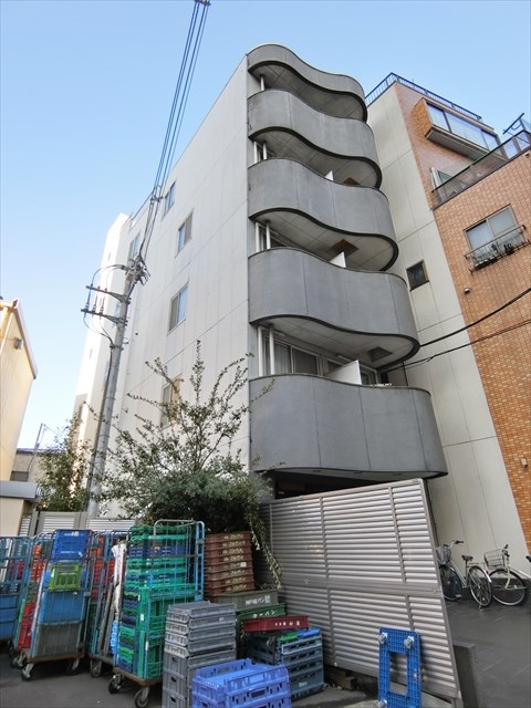 ドゥエルカネヒラ  外観