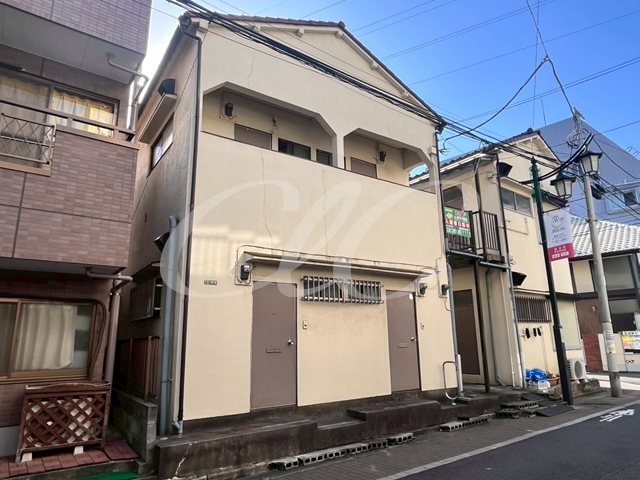 伊藤コーポＢ  外観