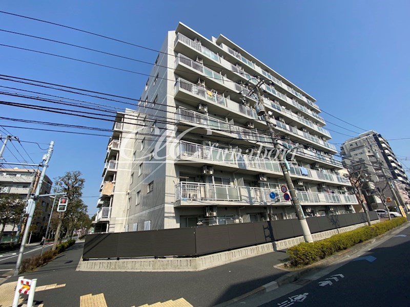 コンフォリア北葛西 外観