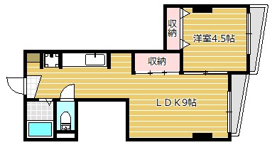 小林ビル 間取り