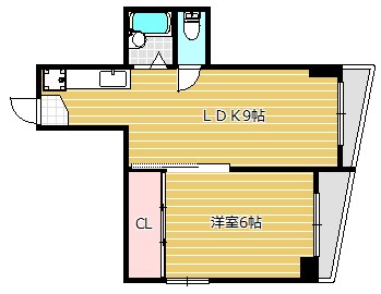 小林ビル 間取り