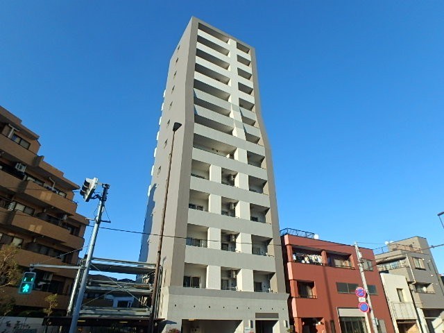 CITY SPIRE 平井  外観