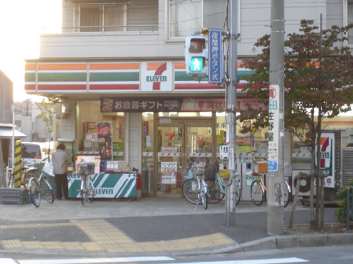 リリックコート平和橋 周辺画像3