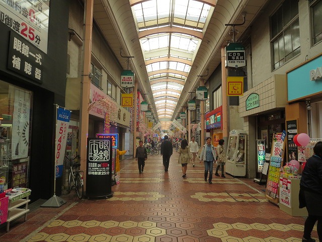 リリックコート平和橋 周辺画像8