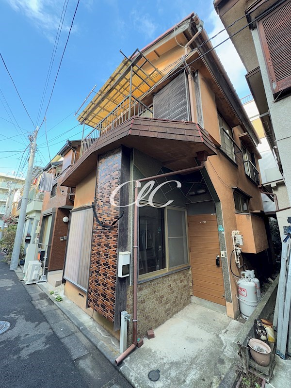 篠崎町5戸建 外観