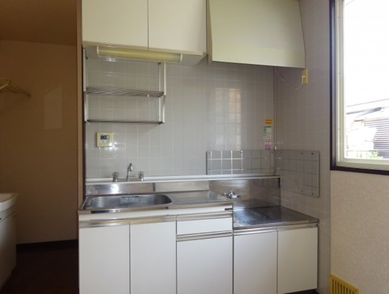 ハイツカミオ キッチン