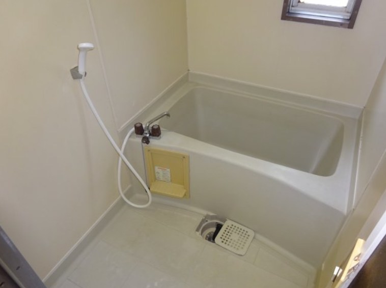 ハイツカミオ 風呂画像