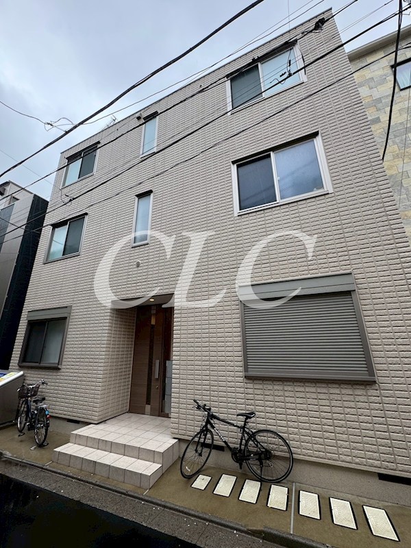 メゾン・浅草 外観