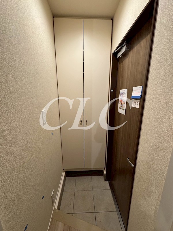 メゾン・浅草 玄関