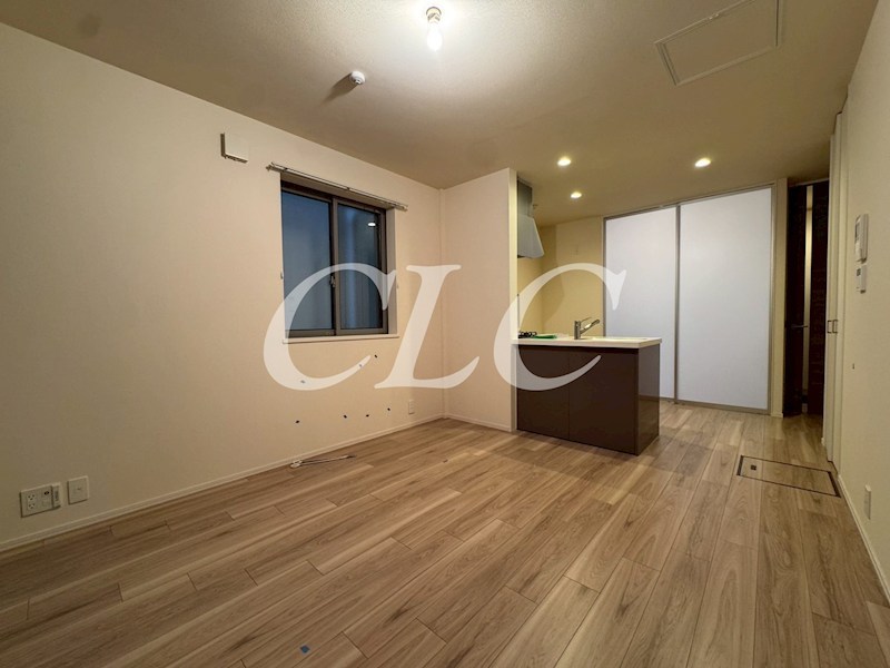 メゾン・浅草 リビング