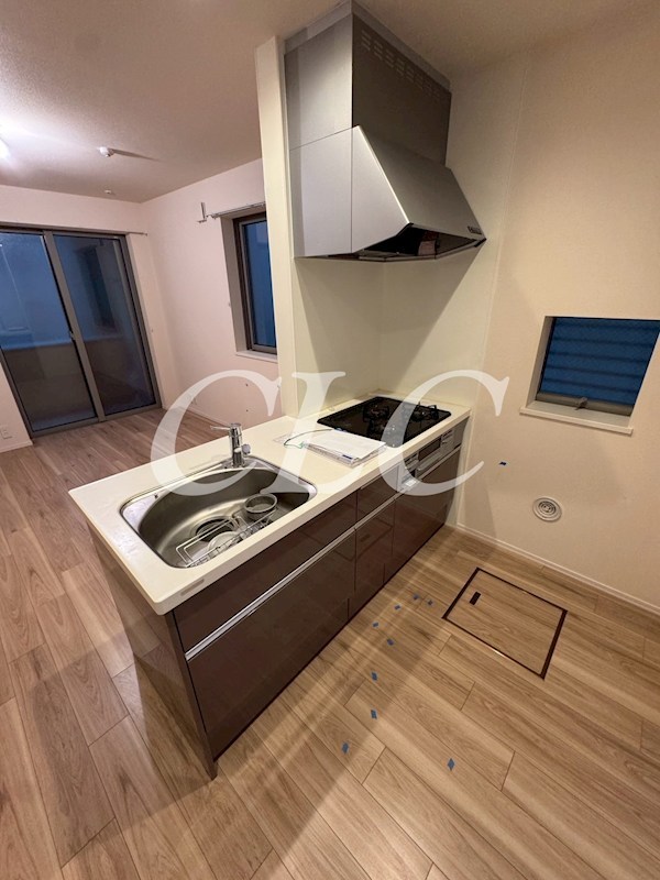 メゾン・浅草 キッチン