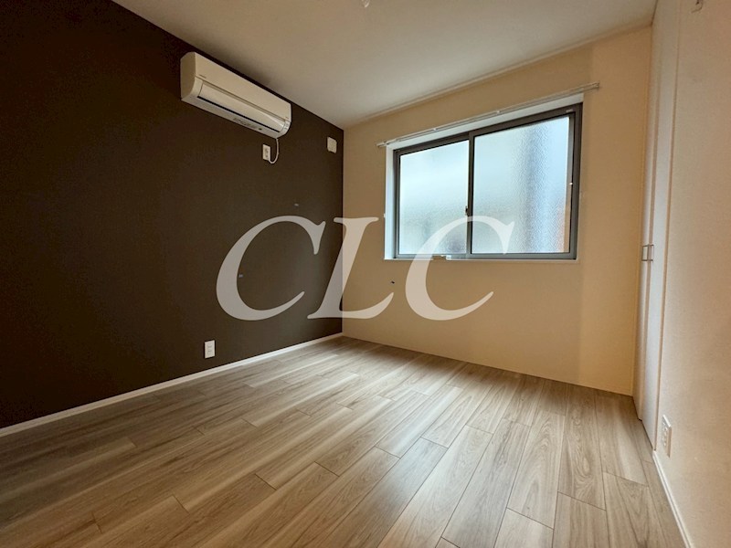 メゾン・浅草 ベッドルーム