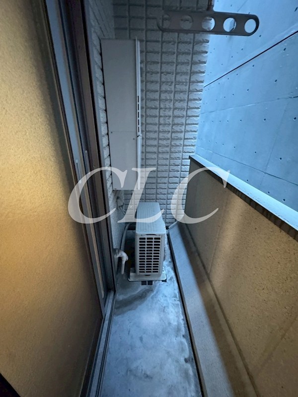 メゾン・浅草 ベランダ