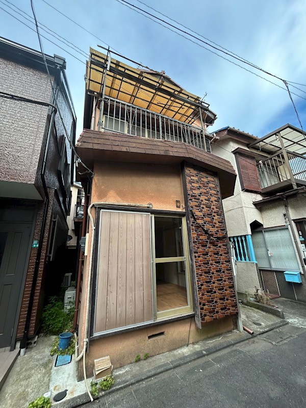 外観