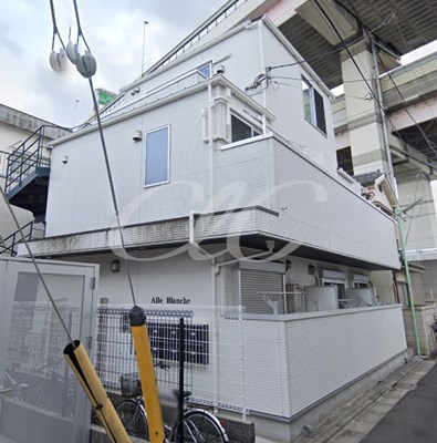 エルブランシュ 外観