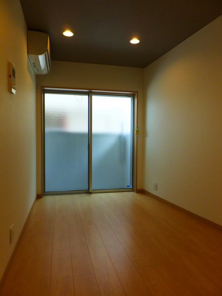 エルブランシュ ベッドルーム