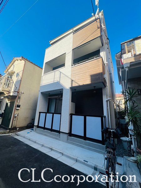 GlanzCube大島 外観