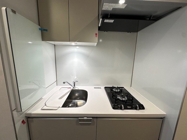 プラウドフラット日本橋馬喰町 キッチン