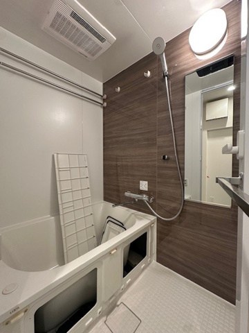 プラウドフラット日本橋馬喰町 風呂画像