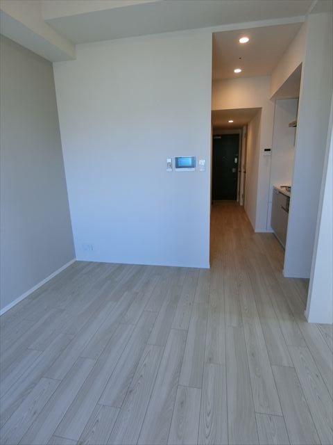 プラウドフラット日本橋馬喰町 リビング