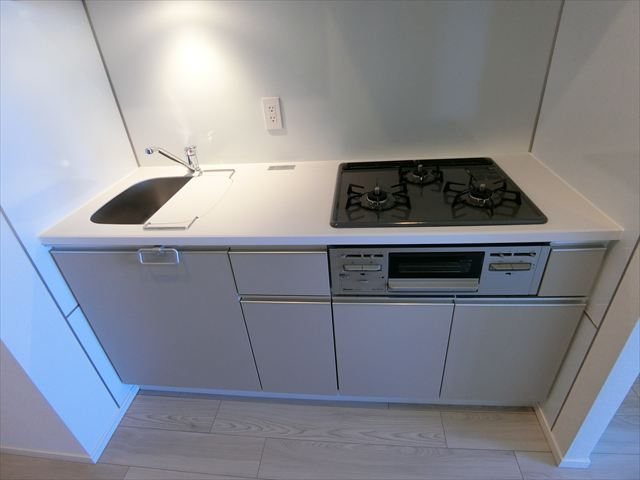 プラウドフラット日本橋馬喰町 キッチン