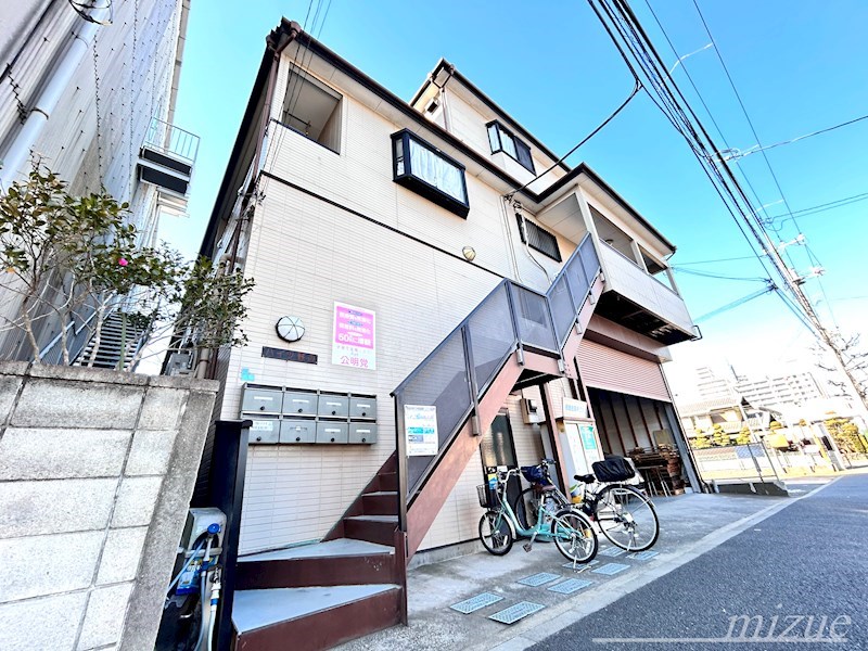 ハイツ野辺 外観