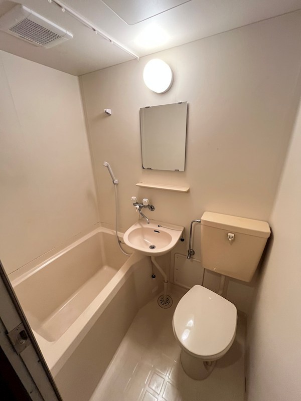 フローラレジデンス 風呂画像