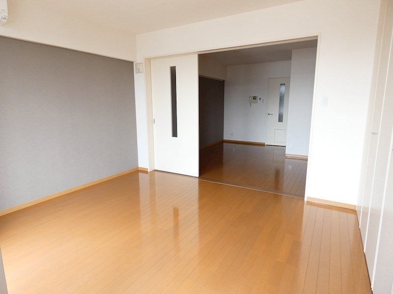 カーロヴィレッタⅡ リビング