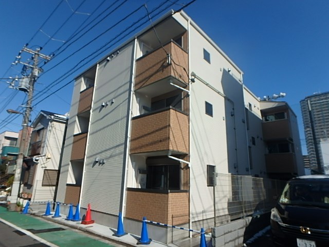 アイルグラン  外観