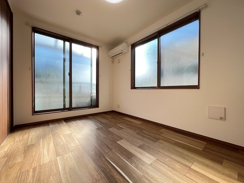 パークサイド蓮 リビング