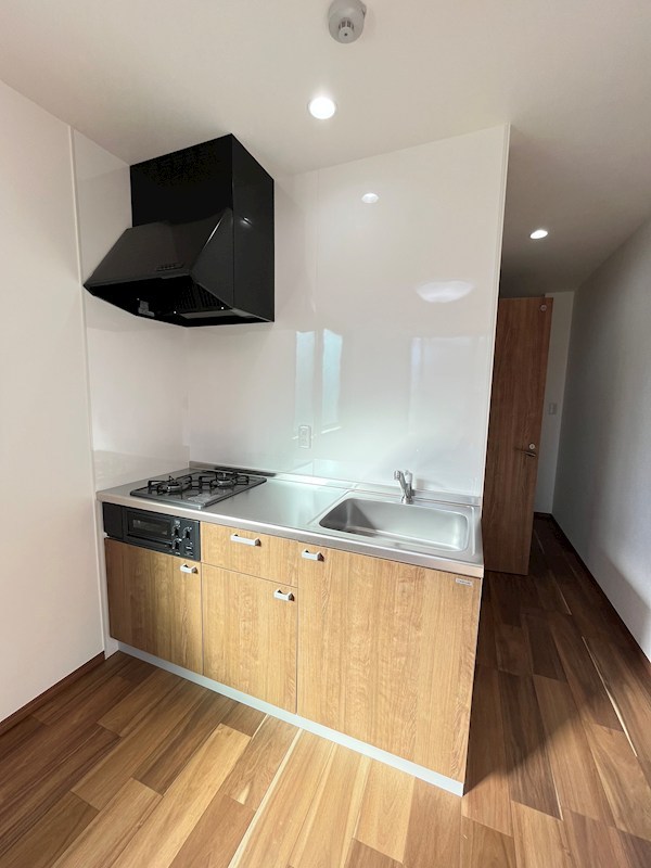 パークサイド蓮 キッチン