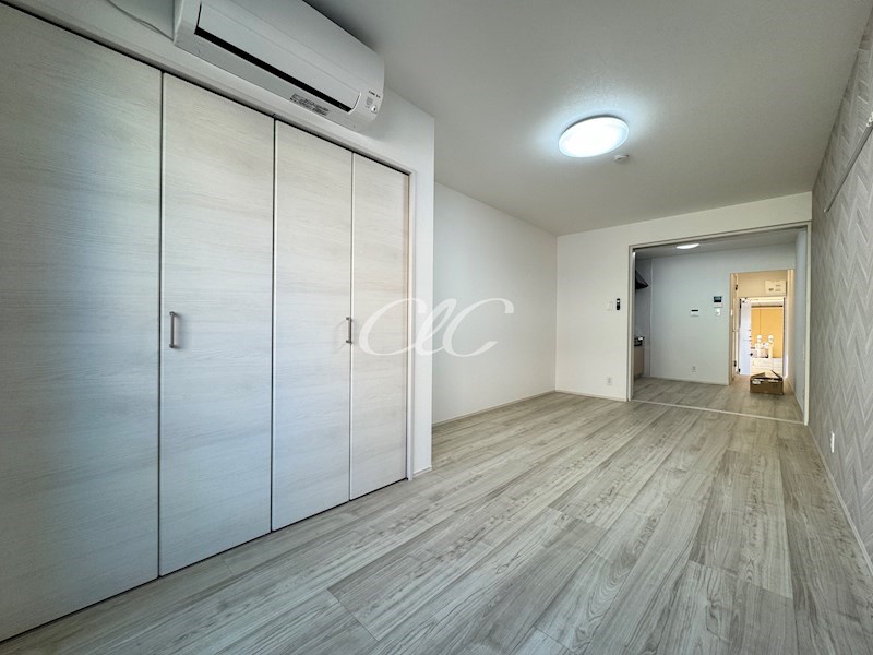 パインヒル１６ ベッドルーム