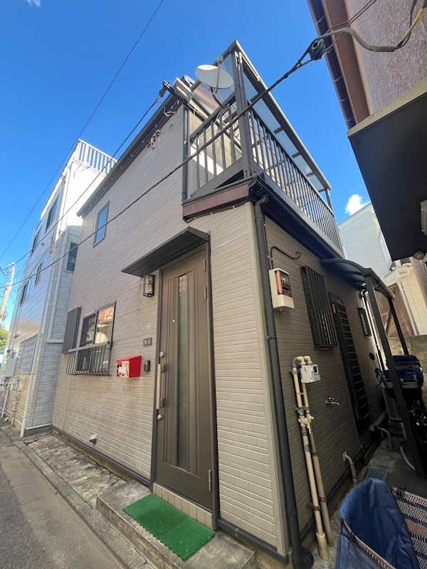 TokyoLivingお花茶屋 1-2階号室 外観