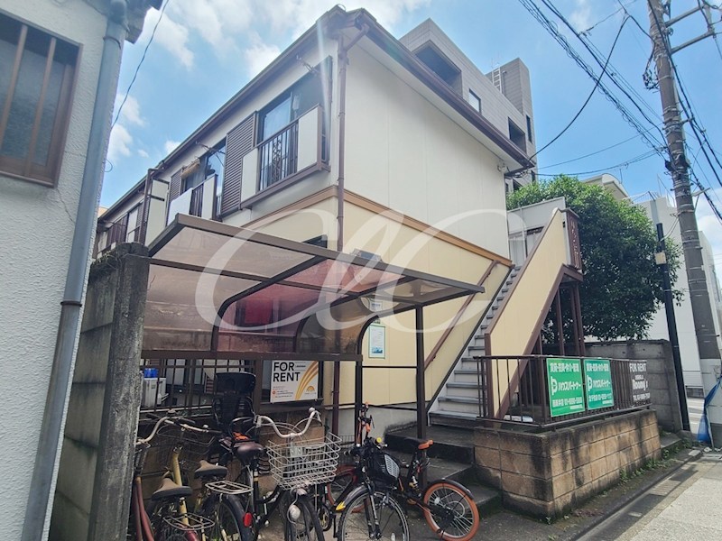 アリス梅田 外観