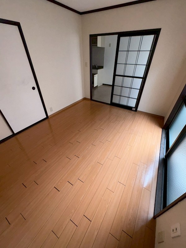 アリス梅田 ベッドルーム