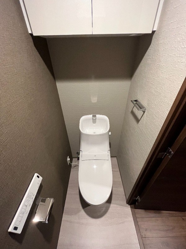 コンフォルト葛西 トイレ
