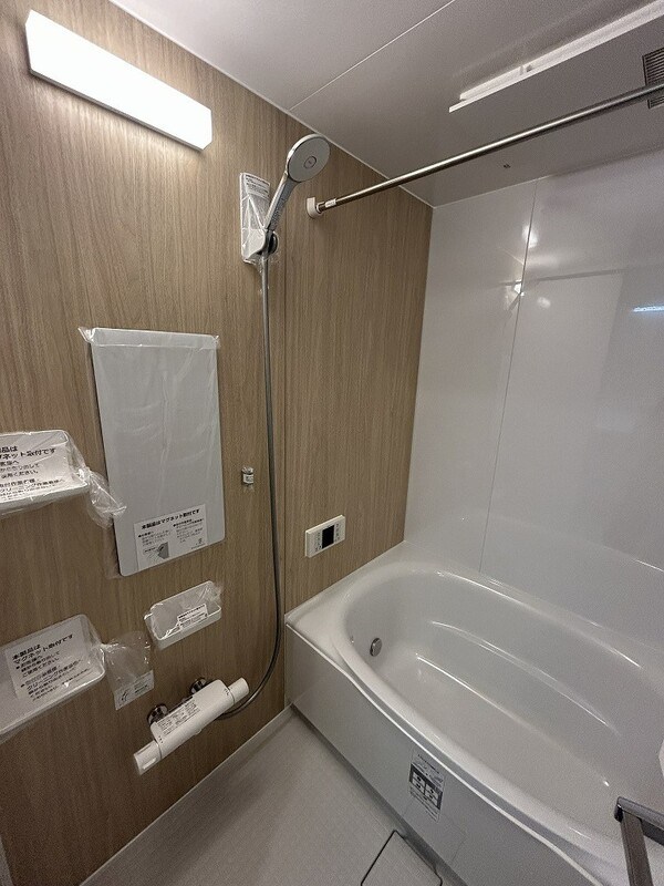 ＨＦ銀座レジデンスＥＡＳT 風呂画像