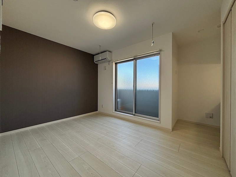 ウエストガーデン南花畑 リビング