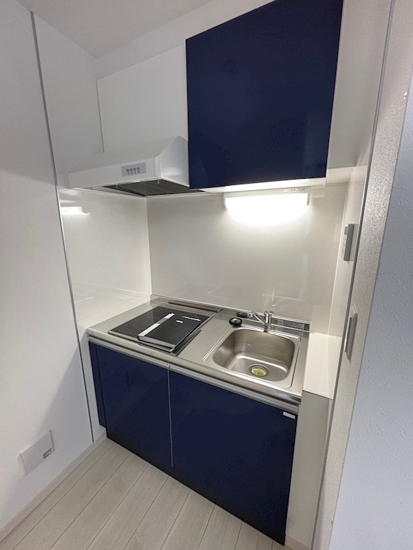 ウエストガーデン南花畑 キッチン