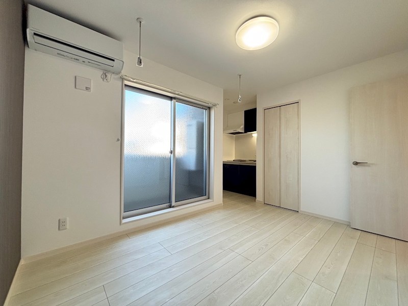 ウエストガーデン南花畑 ベッドルーム