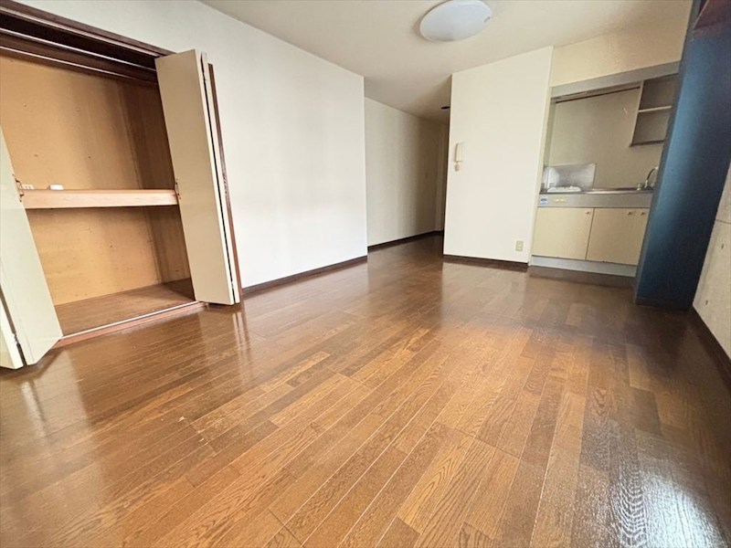 リベール上野  ベッドルーム