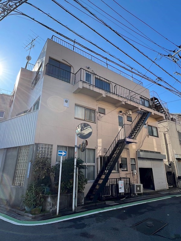 谷ビル  外観