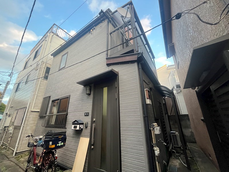 TokyoLivingお花茶屋 外観