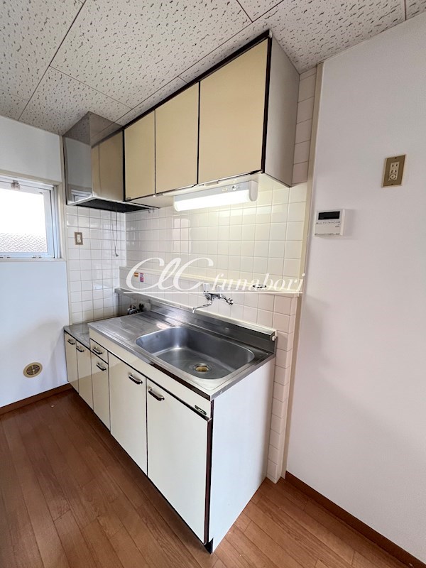 メゾン船堀 キッチン