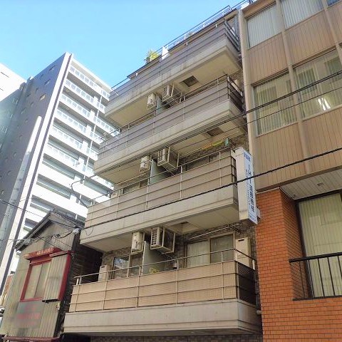 プラティークメゾン 外観