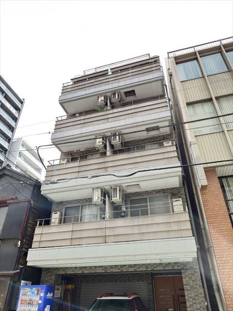 プラティークメゾン 外観