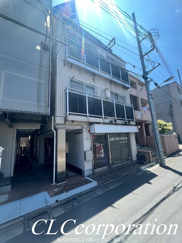 アローシャインⅡ 外観
