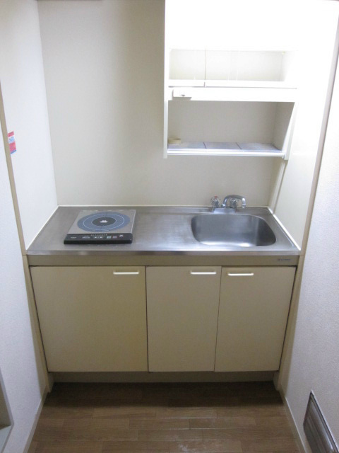 アルカキット葛西 キッチン