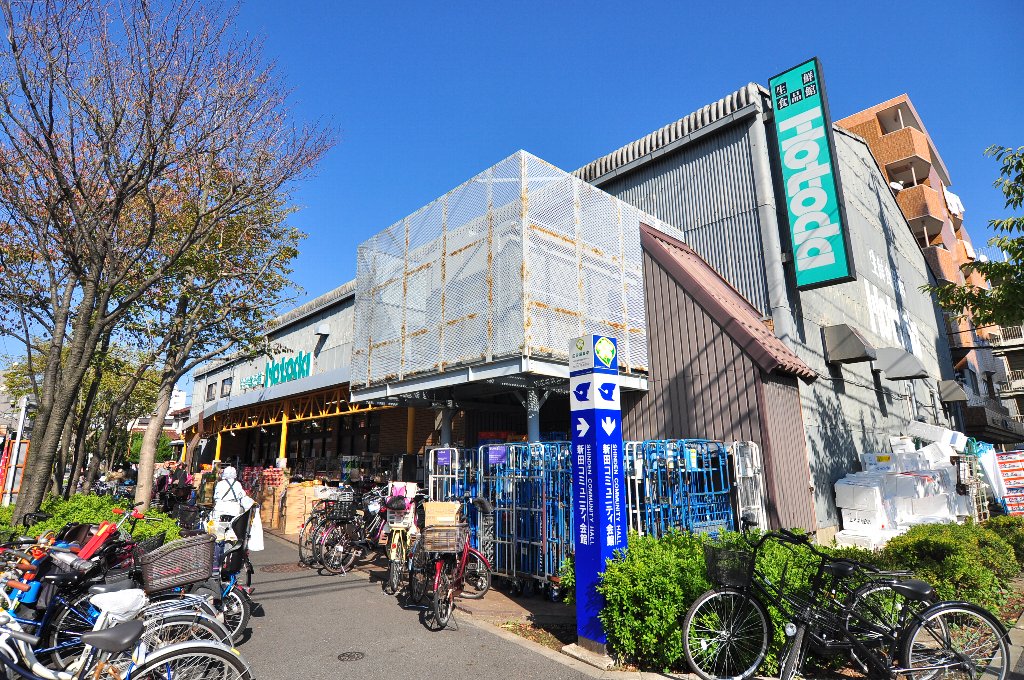 アルカキット葛西 周辺画像2