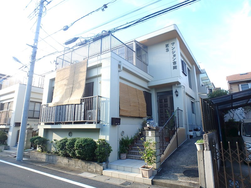 マンション吉岡第３ 101号室 外観